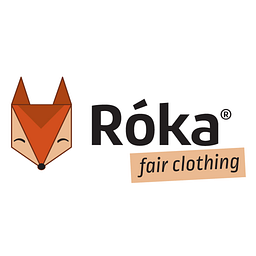 Róka - fair clothing Logo