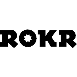 ROKR Logo