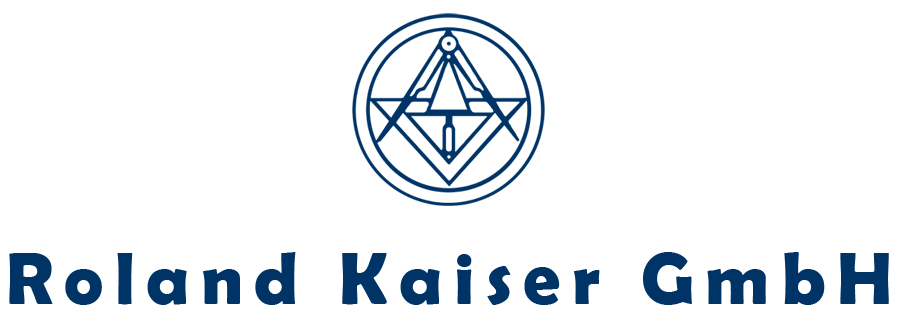 Roland Kaiser GmbH Bauunternehmung Logo