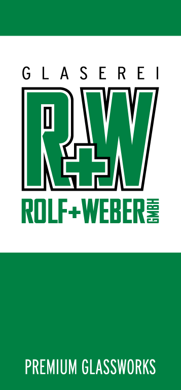 Glaserei Rolf + Weber GmbH Logo