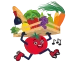 Die rollende Gemüseküche Logo