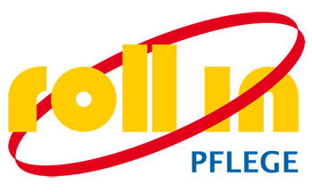 Roll In e. V. Pflegedienst und Tagespflege Logo