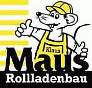 Maus Klaus Rollladenbau Logo