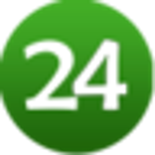RollUpDruck24. Logo