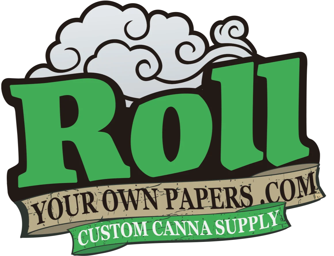 ROLL YOUR OWN PAPERS Logo