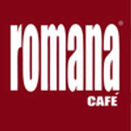 Romana Cafe Logo