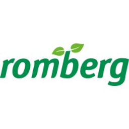 Romberg - Die Spezialisten Für Gartenbauprodukte, Logo