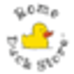 Romeduckstore Logo