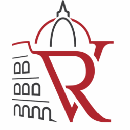 Rome & Vatican card Logo