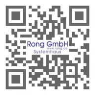 Rong GmbH EDV-Systeme Logo