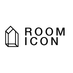 Roomicon, Tischmanufaktur Logo