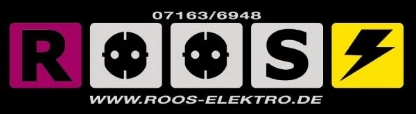 Roos Andreas Elektroinstallations GmbH Logo