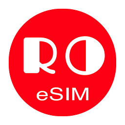 RORO eSIM Logo