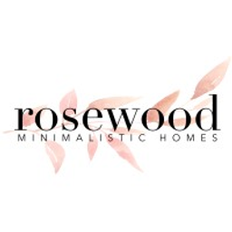 rosewood - Minimalistic Homes Logo