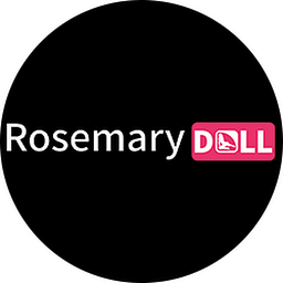 RosemaryDoll Logo