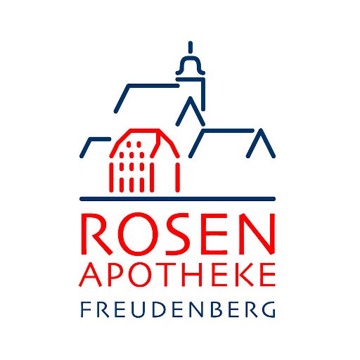 Rosen-Apotheke Logo