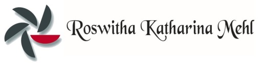 Mehl Roswitha Katharina Psychologische Beratung Logo