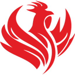 Roter Hahn 112 Logo