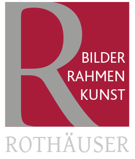 Rothäuser Michael Bilder und Rahmen Logo