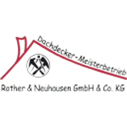 Dachdecker-Meisterbetrieb Rother & Neuhausen GbR Dachdeckerei Logo