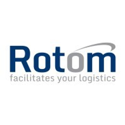 rotomshop. Logo