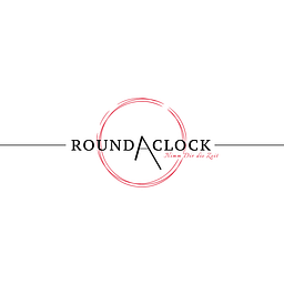 roundAclock Logo