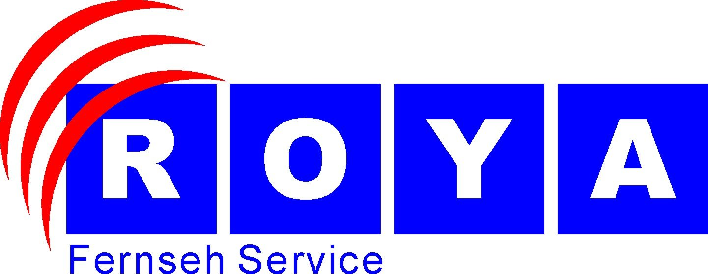 Roya Fernsehservice Logo