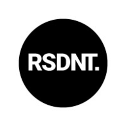 RESIDENT GbR Logo