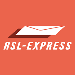 Rsl Express Logo