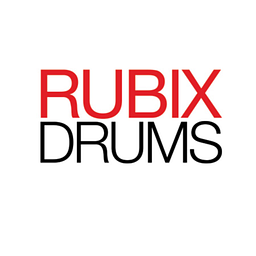 Rubix Drums Logo
