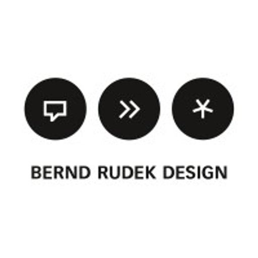 BERND RUDEK DESIGN GmbH Logo