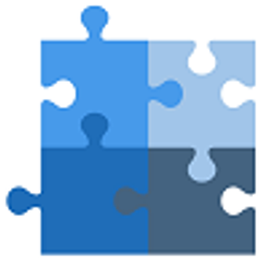Rue des puzzles Logo