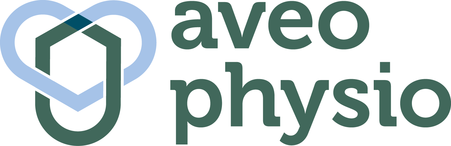 Rückengerecht AVEO Logo