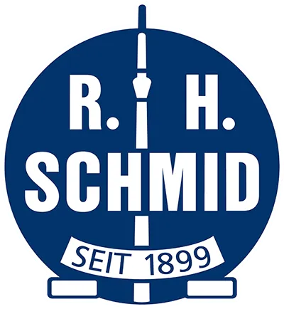 Schmid Rudolf & Hermann FamilienschutzVersich. Zeitschr.Vertrieb Logo