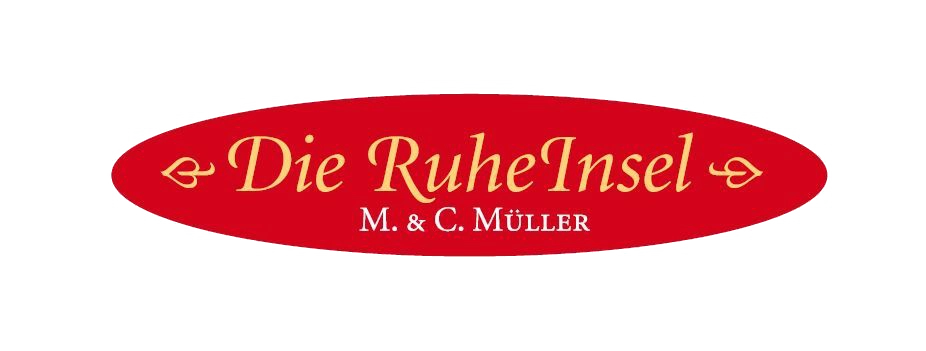 Die Ruheinsel M & C. Müller Logo