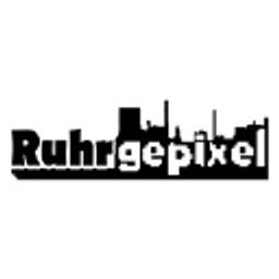 Ruhrgepixel Media GmbH Werbeagentur Logo
