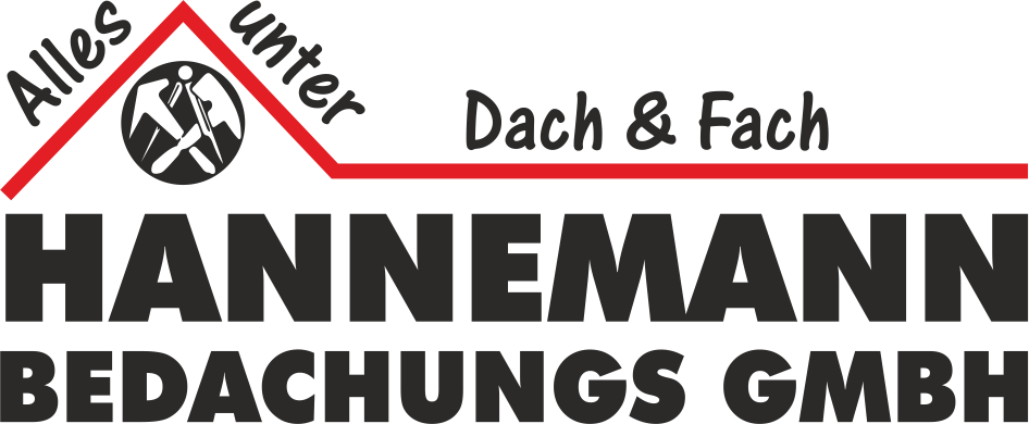 Hannemann Bedachungs GmbH Logo