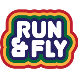Runandfly Logo