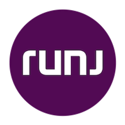 Runj Logo