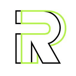 Running-Point. Logo