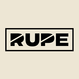RUPE Clothing Logo