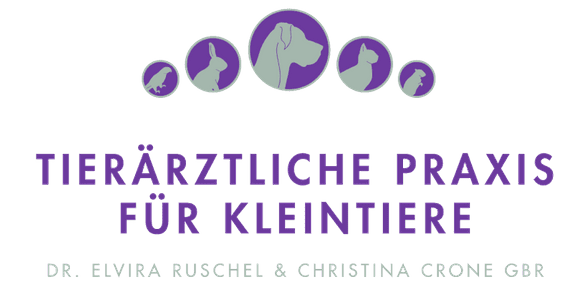 Tierärztliche Praxis für Kleintiere Dr. Elvira Ruschel & Christina Crone Logo