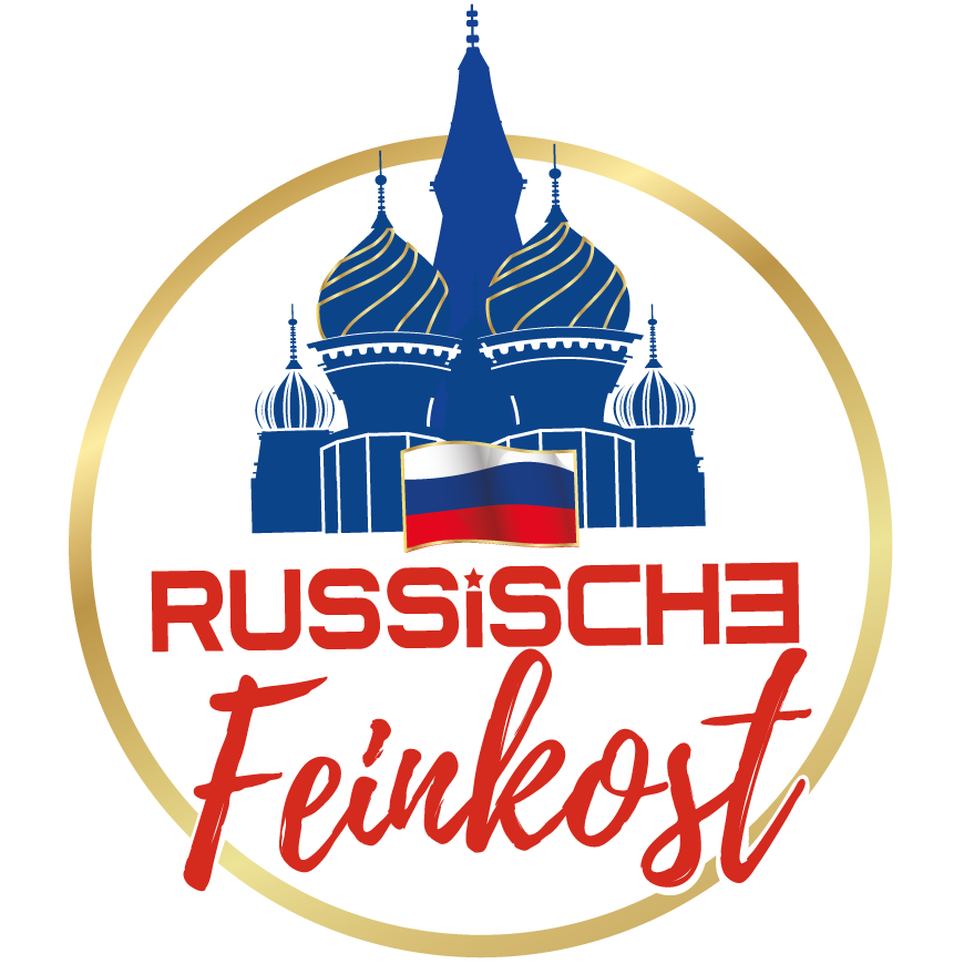 Russische Feinkost Logo