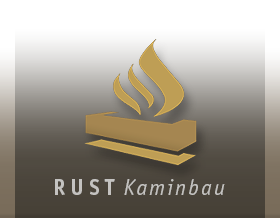 Rust Kachelofen- u. Kaminbau GmbH Logo