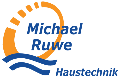 Michael Ruwe Haustechnik Logo