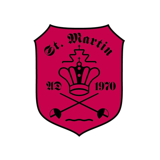 Reiterverein St. Martin Greven-Bockholt e.V. Logo
