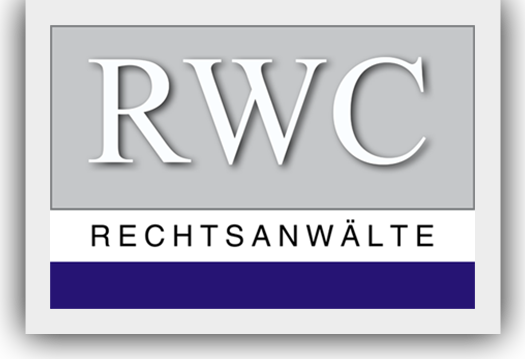 Rudolph Wigbert Rechtsanwalt Logo