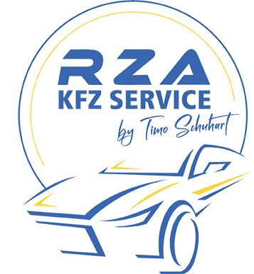 RZA-KFZ Service by Timo Schuhart Logo