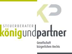König und Partner GbR Steuerberater Logo