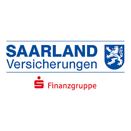 SAARLAND Versicherungen - Versicherungscenter St. Ingbert Logo